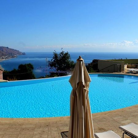 Taormina Seaview Apartment - Taormina Holidays 外观 照片