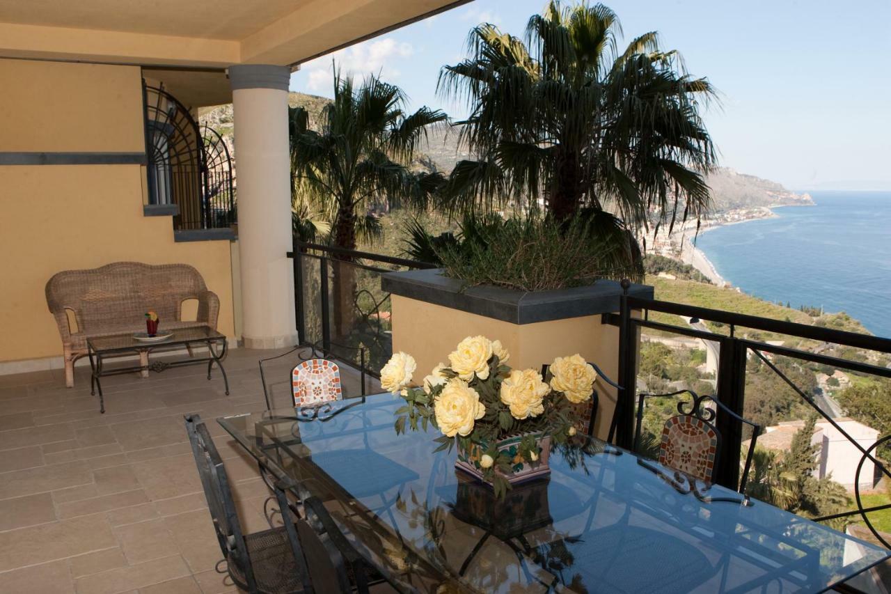 Taormina Seaview Apartment - Taormina Holidays 外观 照片