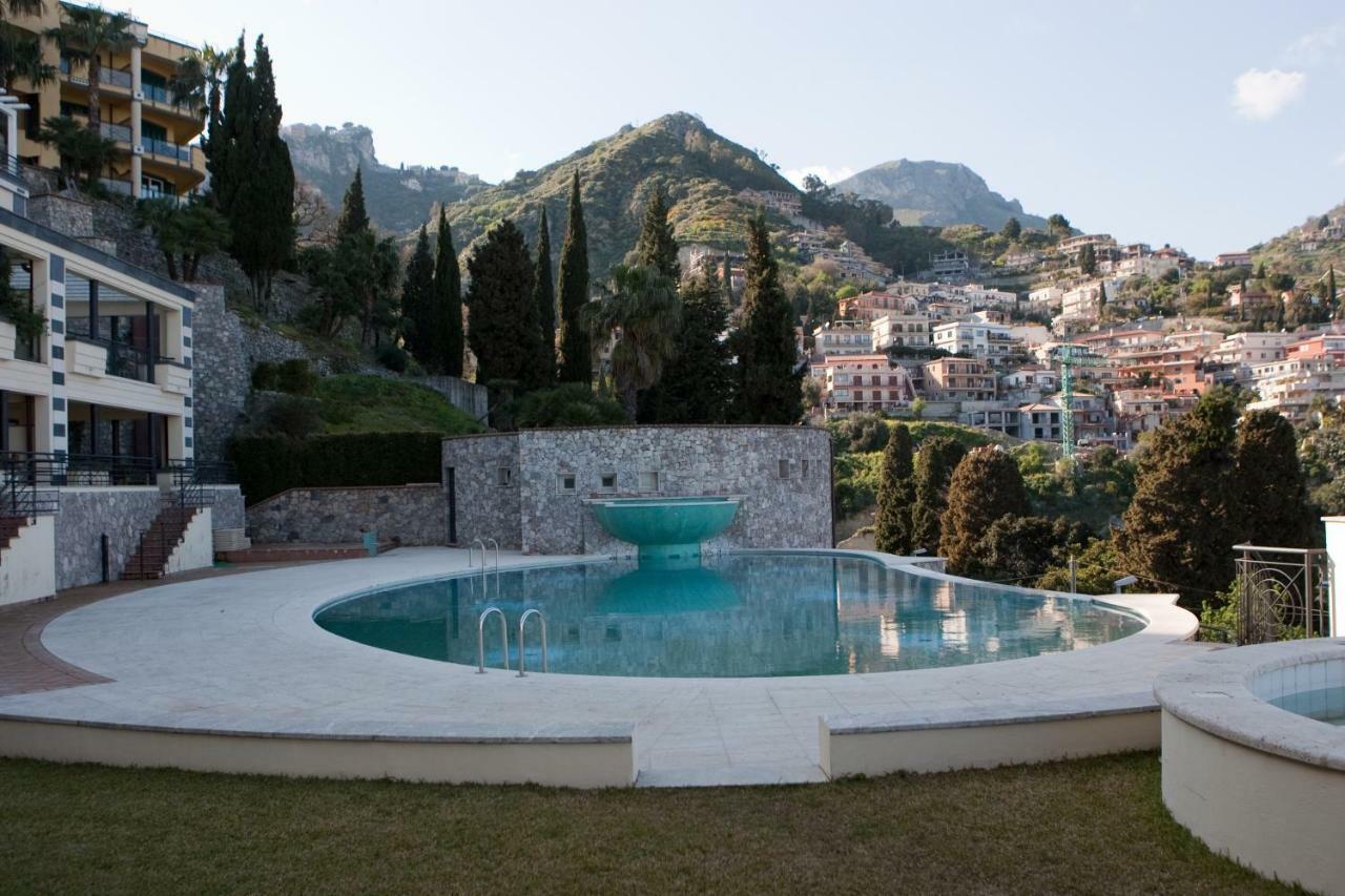 Taormina Seaview Apartment - Taormina Holidays 外观 照片