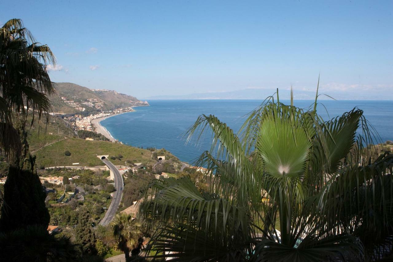 Taormina Seaview Apartment - Taormina Holidays 外观 照片
