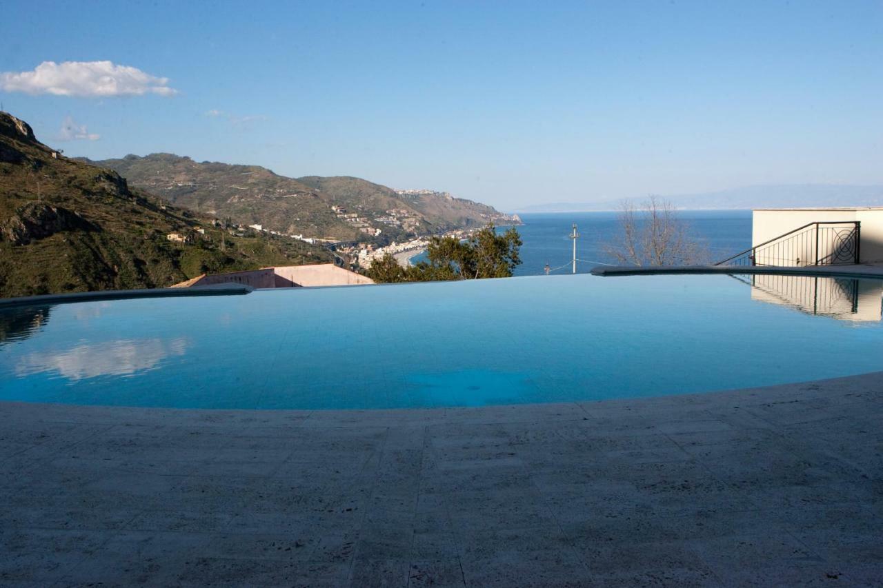 Taormina Seaview Apartment - Taormina Holidays 外观 照片