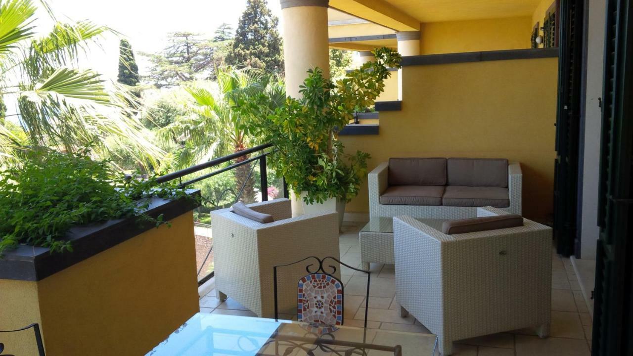 Taormina Seaview Apartment - Taormina Holidays 外观 照片
