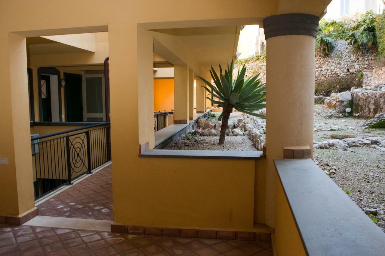 Taormina Seaview Apartment - Taormina Holidays 外观 照片