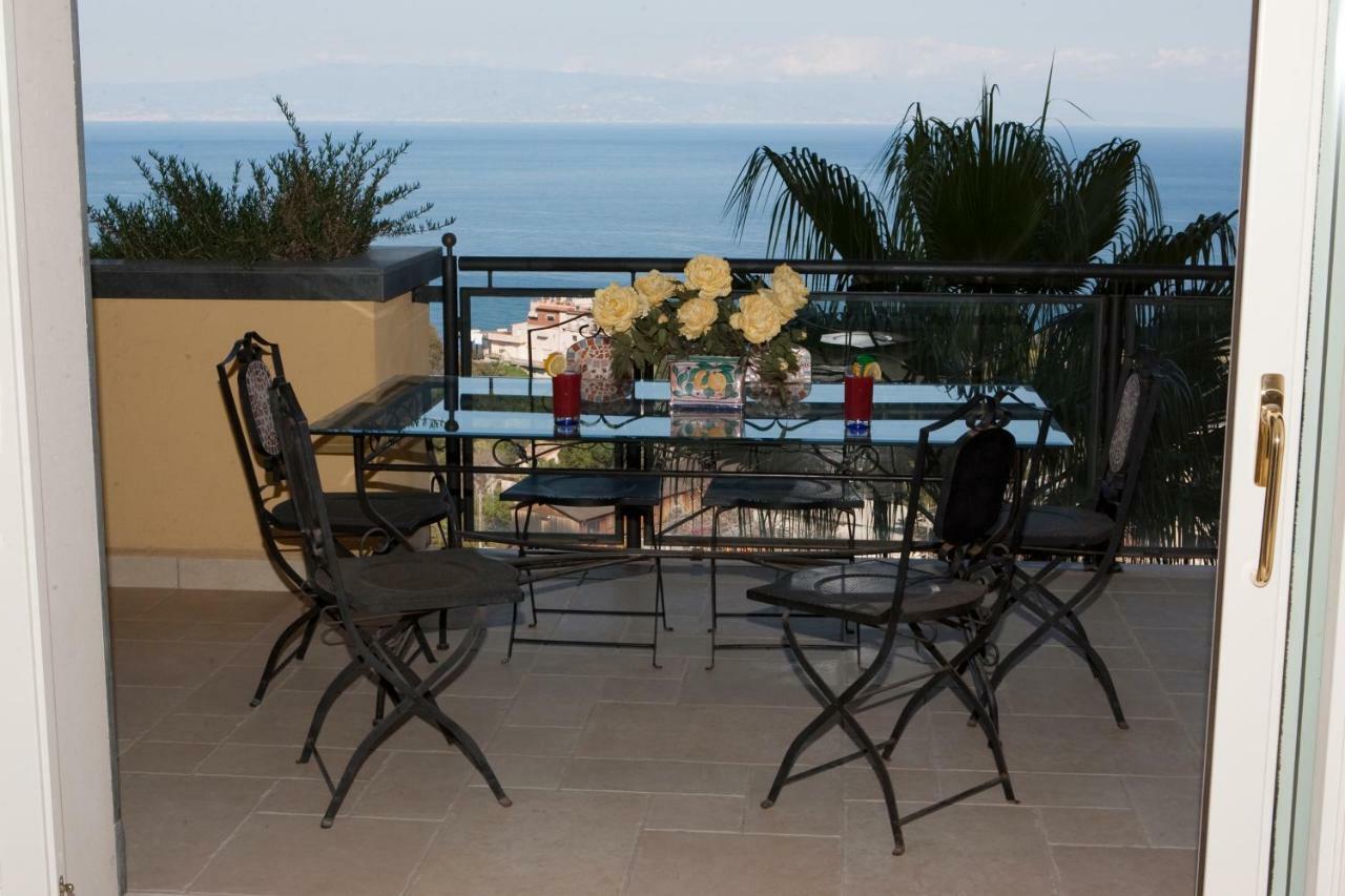 Taormina Seaview Apartment - Taormina Holidays 外观 照片