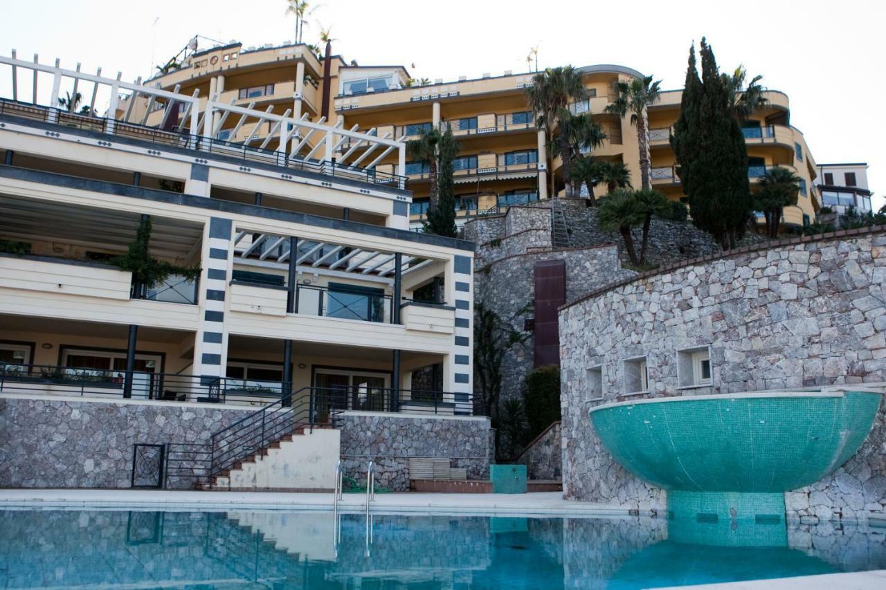 Taormina Seaview Apartment - Taormina Holidays 外观 照片